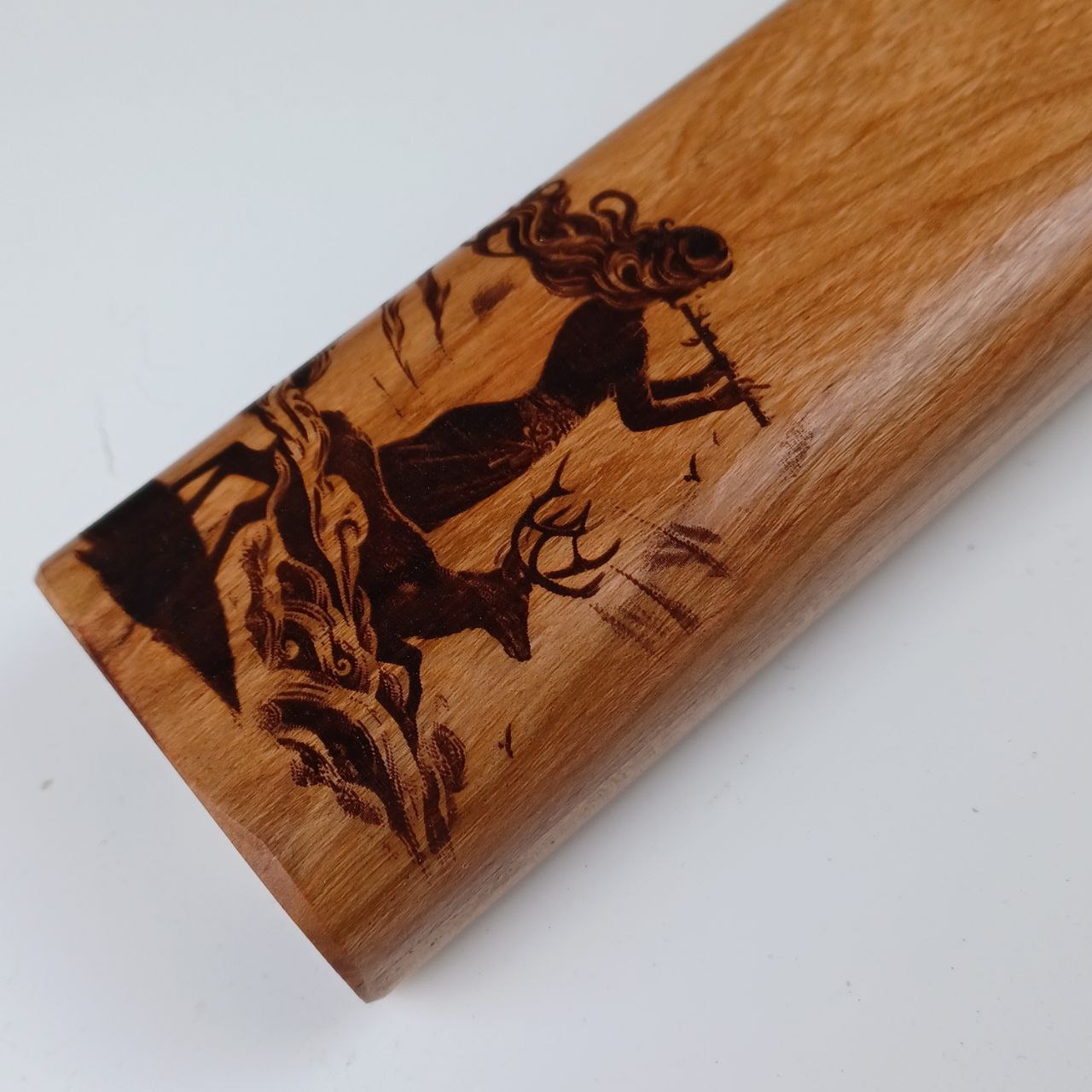 Indianerflöte Drohnenflöte Doppelflöte Double Flute Drone Flute NAF Native American Flute best 1