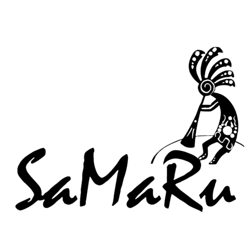 Drone-Flute-Indianerflöte-Doppelflöten-Native-American-Flute-von-Samaru-Flutes