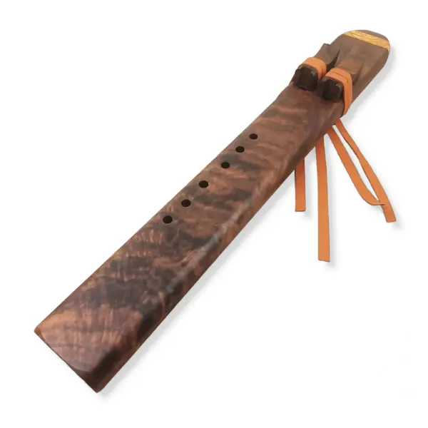 Drone Flute Nussbaum