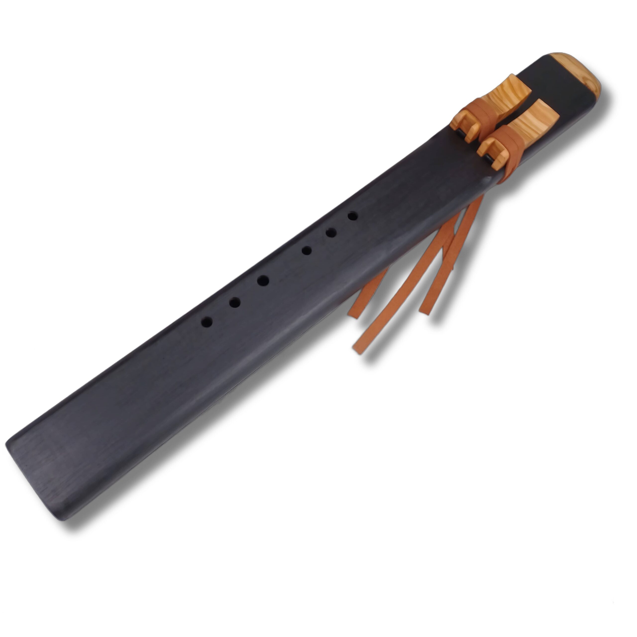 Drone Flute SaRaiFo in E, 432 Hz