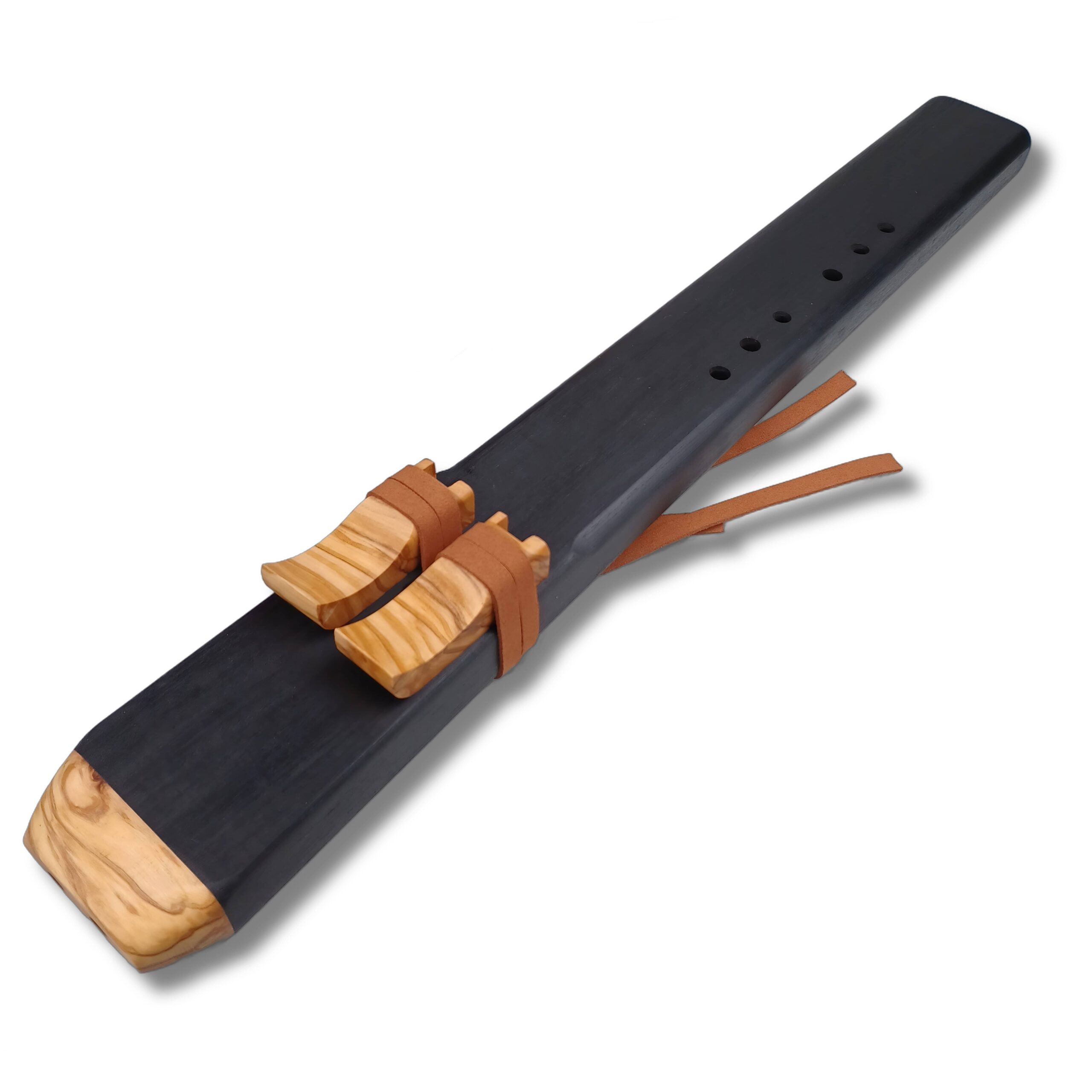 Drone Flute SaRaiFo in E, 432 Hz