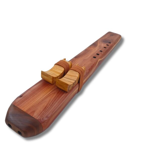 Drone Flute Zeder (Aromatic Cedar) Drone Flute Zeder (Aromatic Cedar)